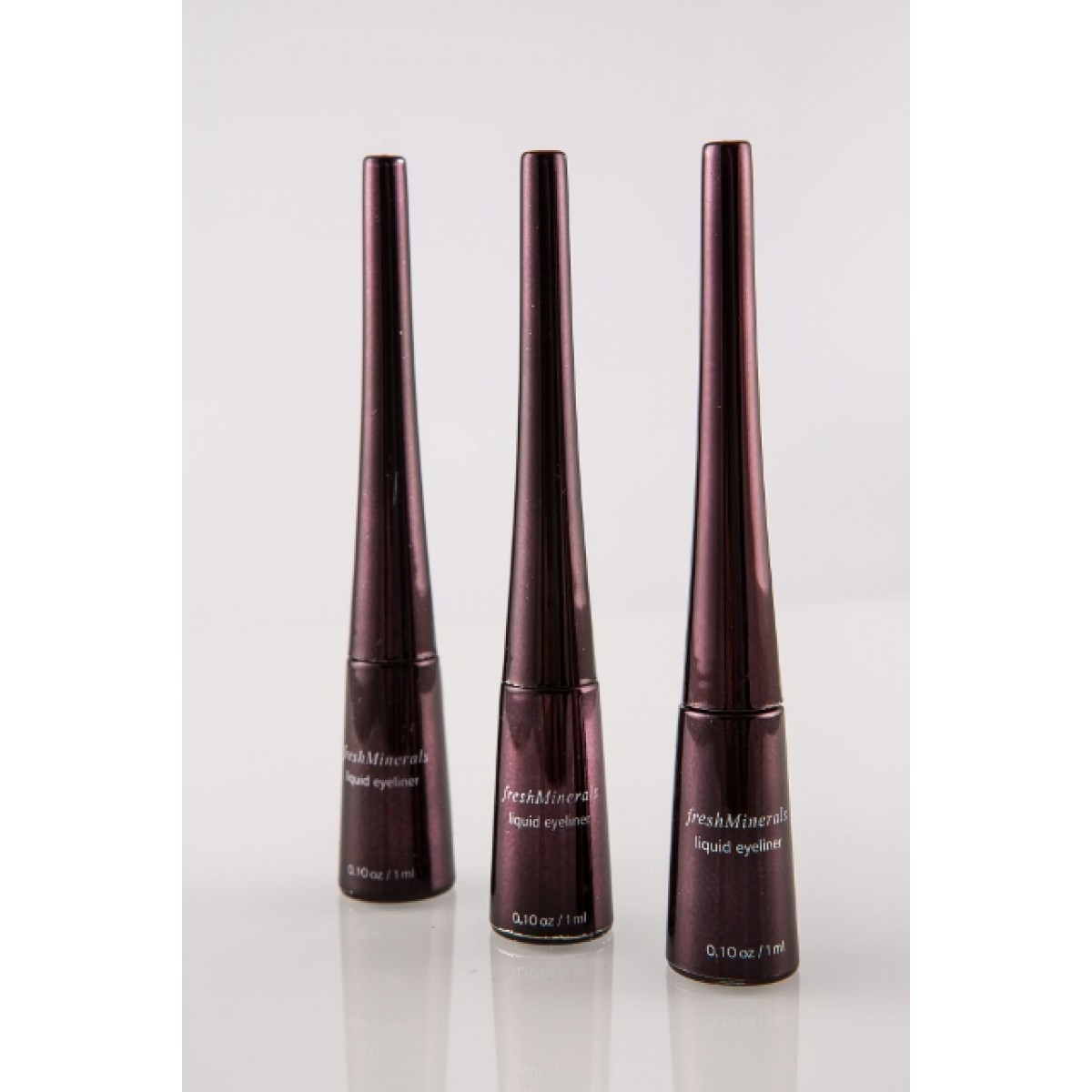 Fresh Minerals Υγρό Eyeliner Ματιών